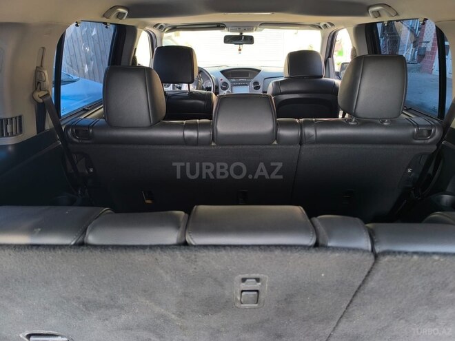 Honda Pilot 2014, 210,000 km - 3.5 l - Bakı