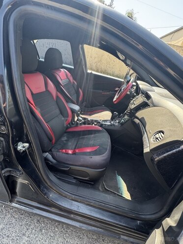 Chevrolet Cruze 2015, 256,000 km - 1.4 l - Bakı