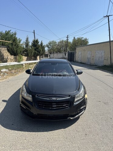 Chevrolet Cruze 2015, 256,000 km - 1.4 l - Bakı