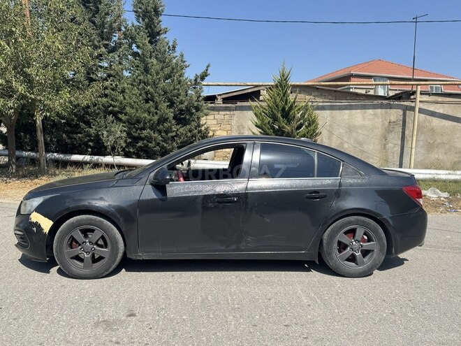 Chevrolet Cruze 2015, 256,000 km - 1.4 l - Bakı