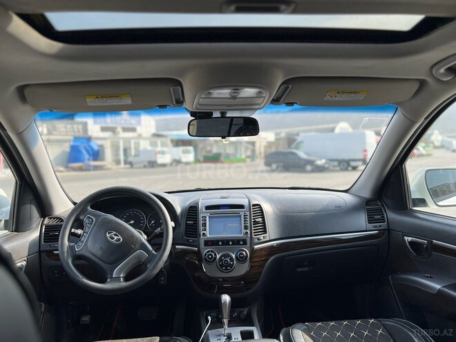 Hyundai Santa Fe 2011, 140,000 km - 2.4 l - Bakı