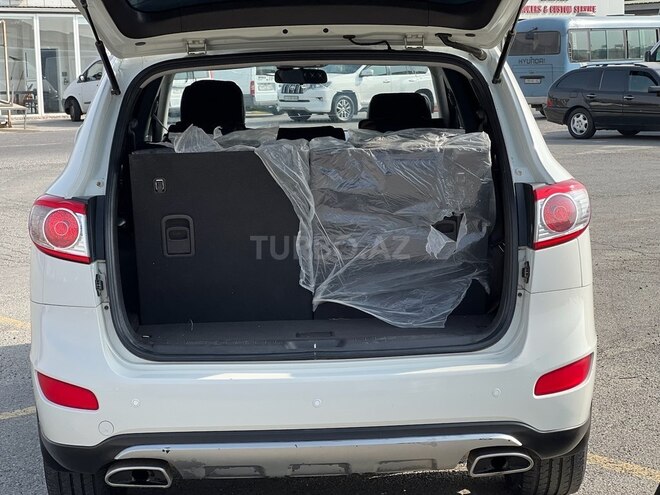 Hyundai Santa Fe 2011, 140,000 km - 2.4 l - Bakı