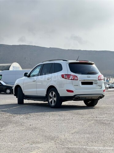 Hyundai Santa Fe 2011, 140,000 km - 2.4 l - Bakı