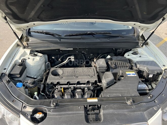 Hyundai Santa Fe 2011, 140,000 km - 2.4 l - Bakı