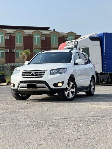 Hyundai Santa Fe 2011, 140,000 km - 2.4 l - Bakı