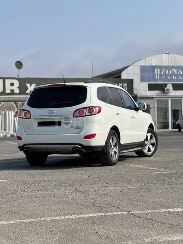 Hyundai Santa Fe 2011, 140,000 km - 2.4 l - Bakı