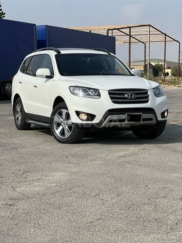 Hyundai Santa Fe 2011, 140,000 km - 2.4 l - Bakı