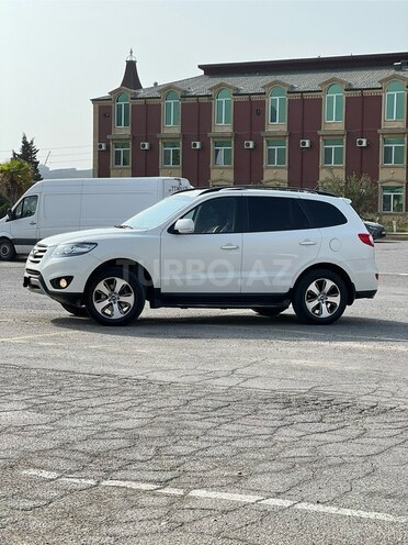 Hyundai Santa Fe 2011, 140,000 km - 2.4 l - Bakı