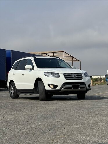 Hyundai Santa Fe 2011, 140,000 km - 2.4 l - Bakı