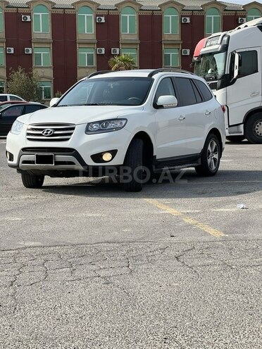 Hyundai Santa Fe 2011, 140,000 km - 2.4 l - Bakı