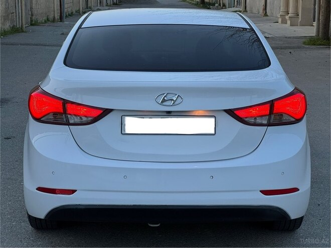 Hyundai Avante 2014, 256,000 km - 1.6 л - Bakı