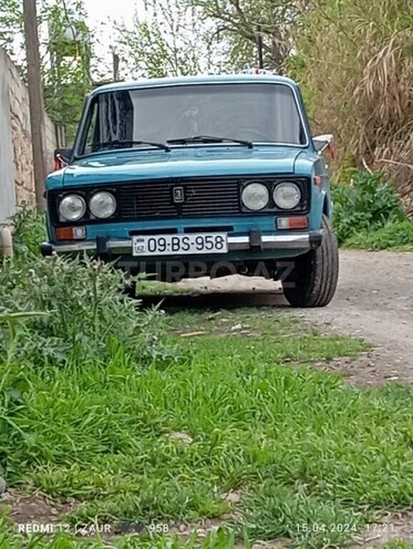 LADA (VAZ) 2106 1991, 123,456 km - 1.3 l - Ağcabədi