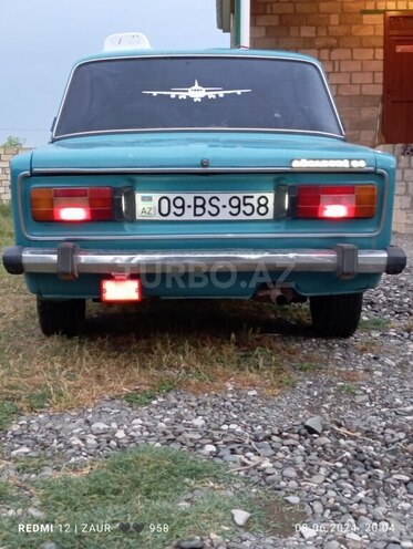 LADA (VAZ) 2106 1991, 123,456 km - 1.3 l - Ağcabədi