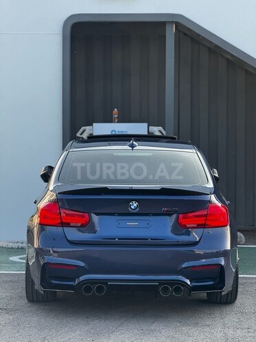 BMW 328 2016, 265,000 km - 2.0 l - Gəncə