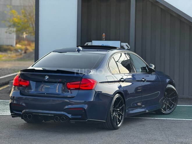 BMW 328 2016, 265,000 km - 2.0 l - Gəncə