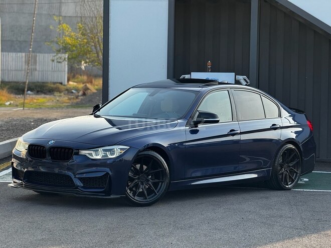 BMW 328 2016, 265,000 km - 2.0 l - Gəncə