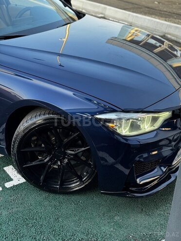 BMW 328 2016, 265,000 km - 2.0 l - Gəncə