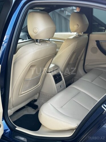 BMW 328 2016, 265,000 km - 2.0 l - Gəncə