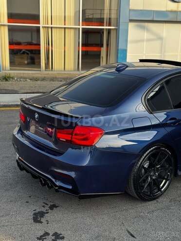 BMW 328 2016, 265,000 km - 2.0 l - Gəncə