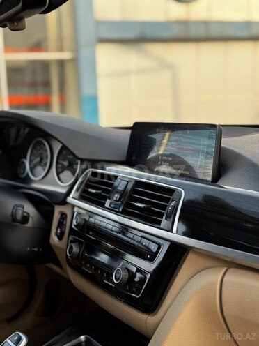 BMW 328 2016, 265,000 km - 2.0 l - Gəncə