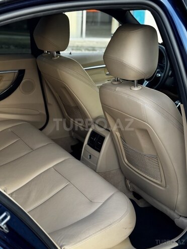 BMW 328 2016, 265,000 km - 2.0 l - Gəncə