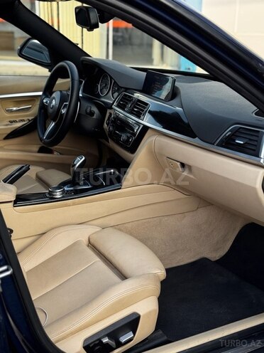 BMW 328 2016, 265,000 km - 2.0 l - Gəncə