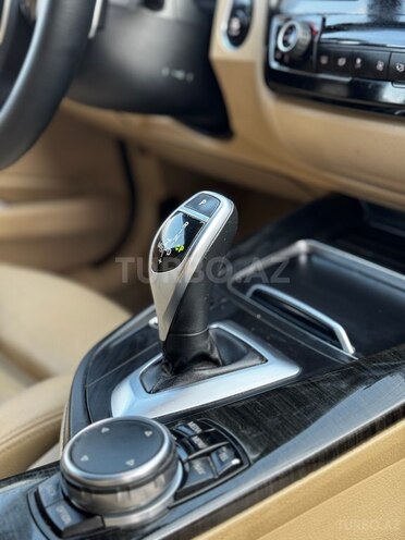BMW 328 2016, 265,000 km - 2.0 l - Gəncə