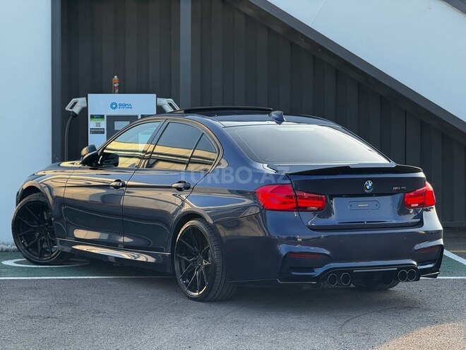 BMW 328 2016, 265,000 km - 2.0 l - Gəncə
