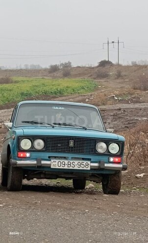 LADA (VAZ) 2106 1991, 123,456 km - 1.3 l - Ağcabədi