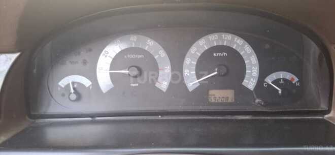 Iran Khodro Samand 2008, 593,600 km - 1.8 л - Bakı