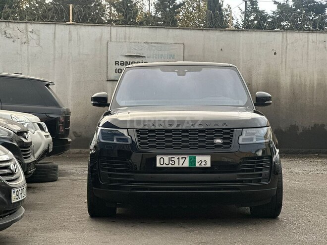 Land Rover Range Rover 2019, 145,000 km - 3.0 л - Bakı