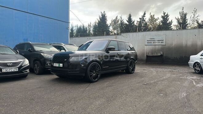 Land Rover Range Rover 2019, 145,000 km - 3.0 л - Bakı