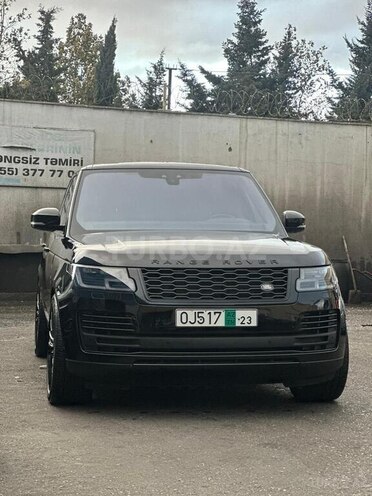 Land Rover Range Rover 2019, 145,000 km - 3.0 л - Bakı