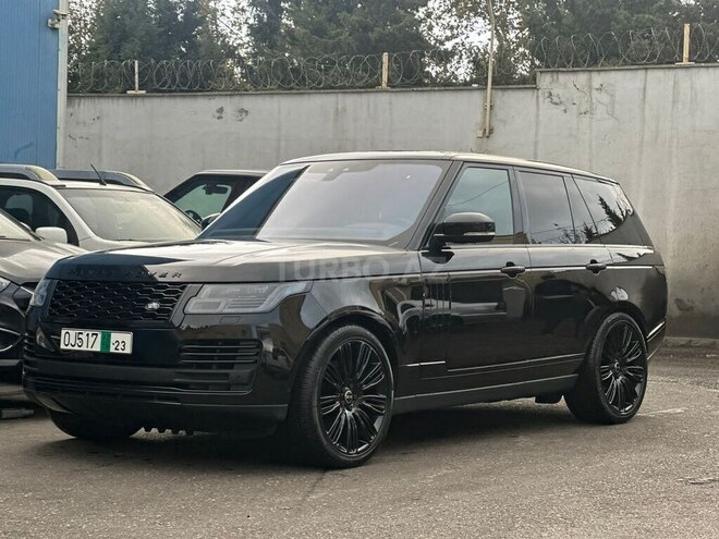 Land Rover Range Rover 2019, 145,000 km - 3.0 л - Bakı