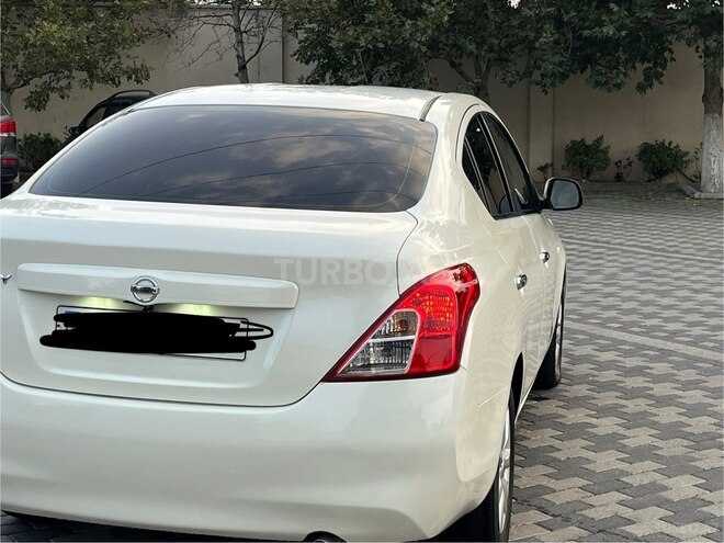 Nissan Sunny 2013, 188,000 km - 1.5 л - Bakı