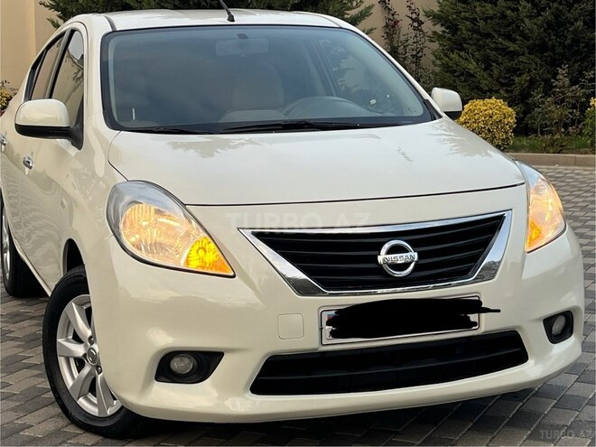 Nissan Sunny 2013, 188,000 km - 1.5 л - Bakı