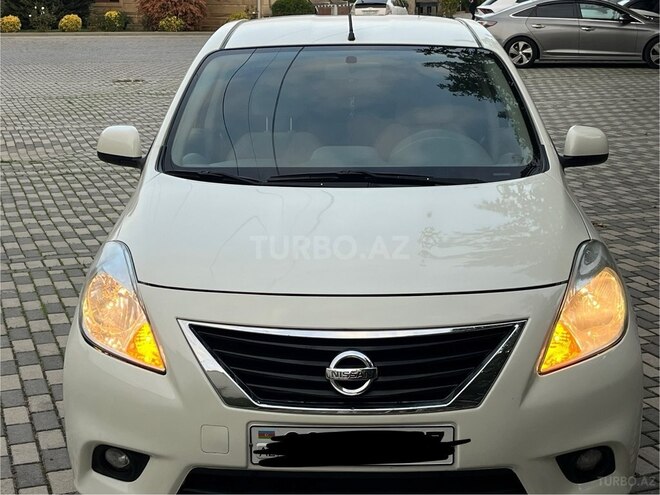 Nissan Sunny 2013, 188,000 km - 1.5 л - Bakı
