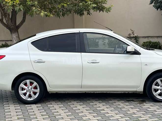 Nissan Sunny 2013, 188,000 km - 1.5 л - Bakı
