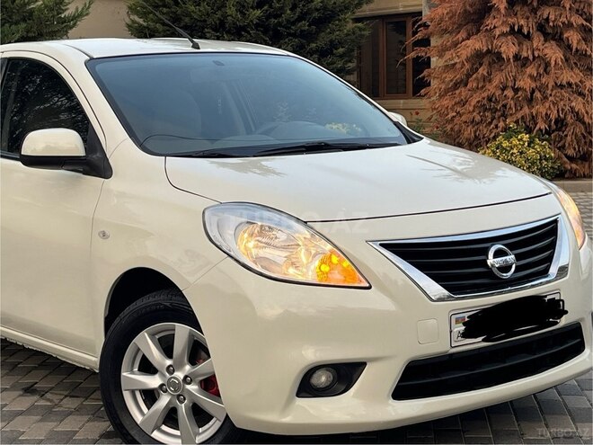 Nissan Sunny 2013, 188,000 km - 1.5 л - Bakı