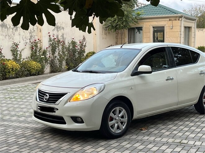 Nissan Sunny 2013, 188,000 km - 1.5 л - Bakı