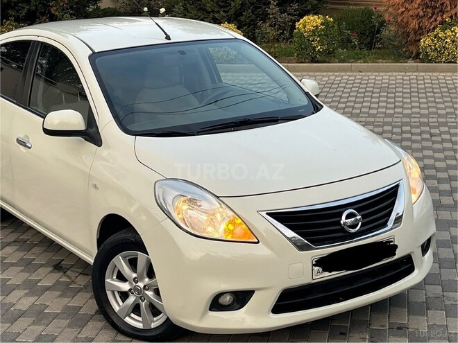 Nissan Sunny 2013, 188,000 km - 1.5 л - Bakı