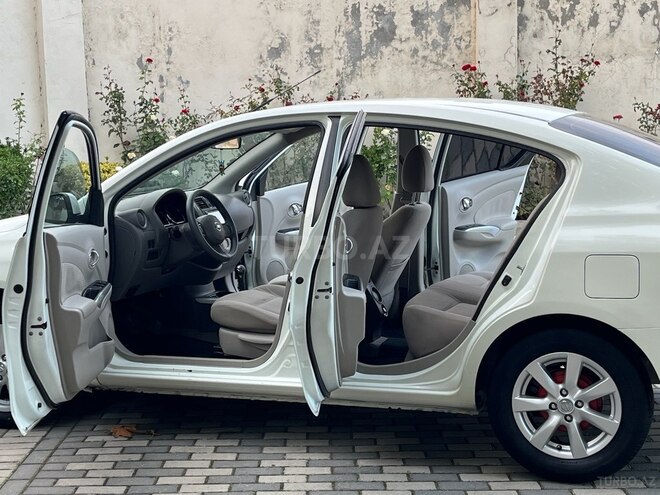 Nissan Sunny 2013, 188,000 km - 1.5 л - Bakı