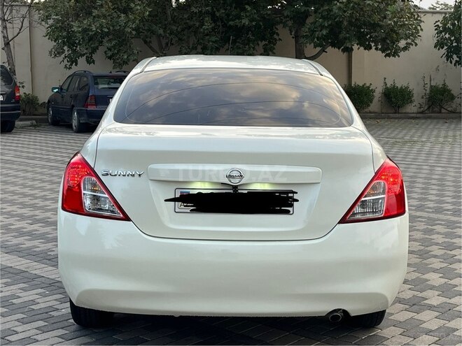 Nissan Sunny 2013, 188,000 km - 1.5 л - Bakı