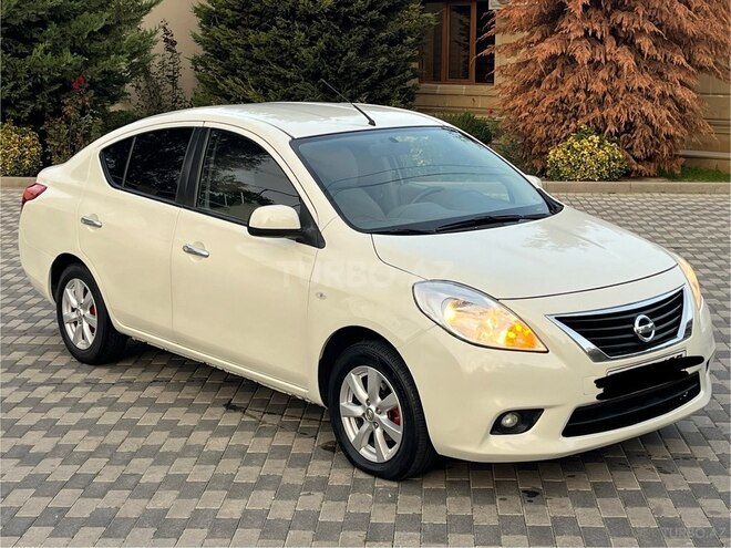 Nissan Sunny 2013, 188,000 km - 1.5 л - Bakı