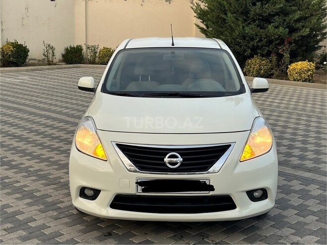 Nissan Sunny 2013, 188,000 km - 1.5 л - Bakı