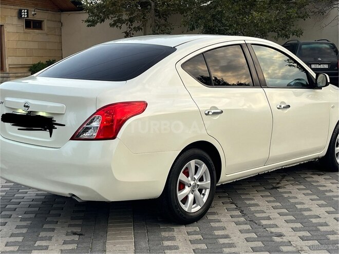 Nissan Sunny 2013, 188,000 km - 1.5 л - Bakı
