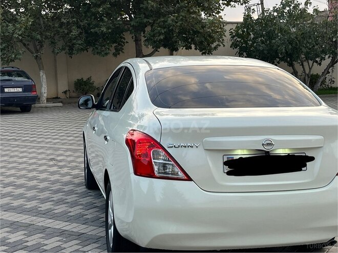 Nissan Sunny 2013, 188,000 km - 1.5 л - Bakı