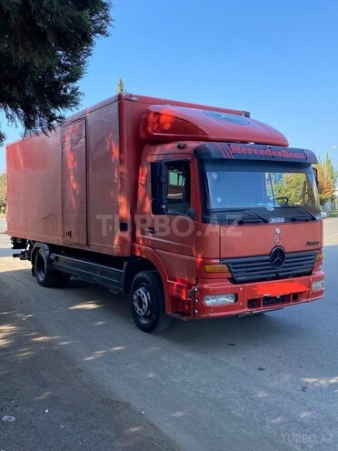 Mercedes Atego 1224 2000, 450,000 km - 4.3 l - Bakı