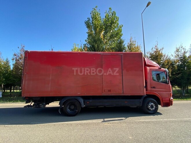 Mercedes Atego 1224 2000, 450,000 km - 4.3 l - Bakı