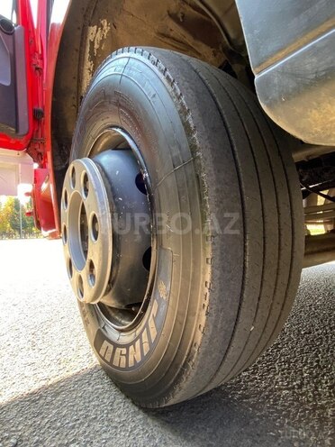 Mercedes Atego 1224 2000, 450,000 km - 4.3 l - Bakı